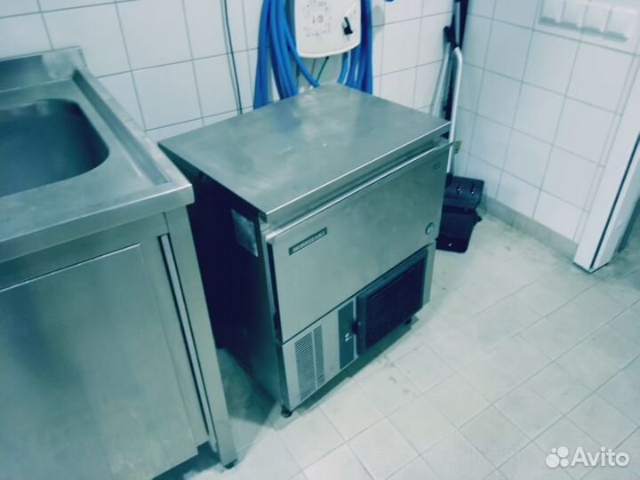 Ремонт ледогенераторов