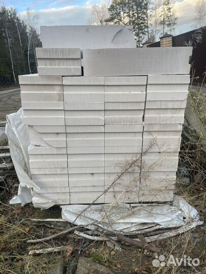 Инси блок 625х150х250