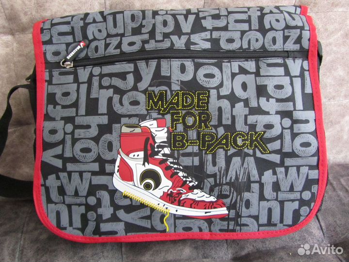 Сумка brauberg новая