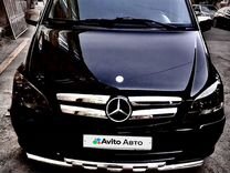 Mercedes-Benz Vito 2.1 AT, 2011, 250 000 км, с пробегом, цена 2 500 000 руб.