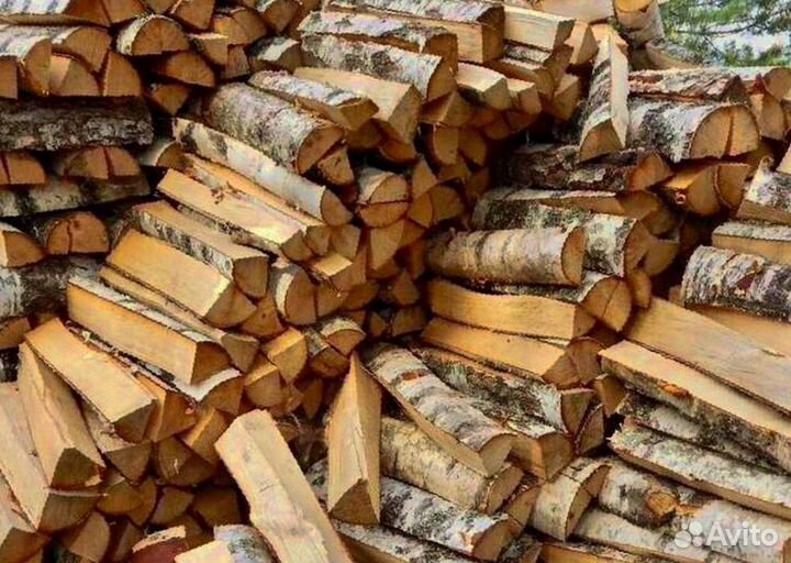 Дрова без обмана по качеству и количеству