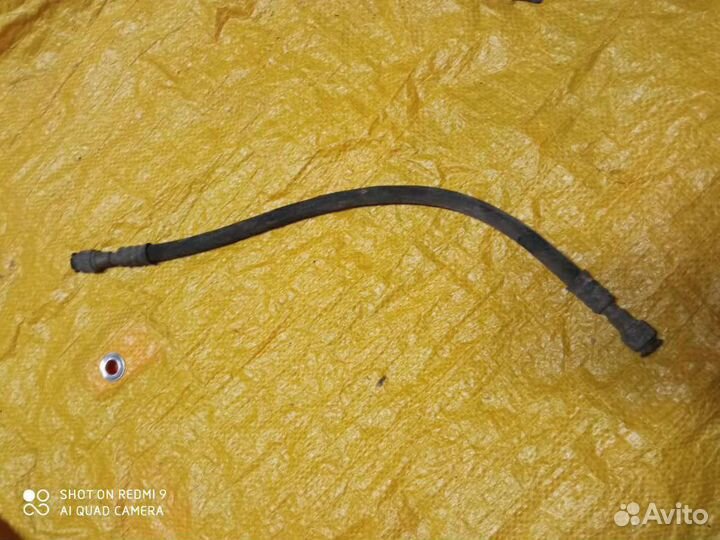Bmw e39 e36 m52 m54 трубка топливный шланг