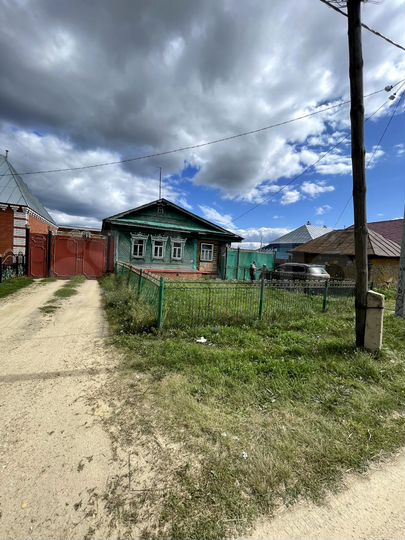 Дом 76,7 м² на участке 20 сот.