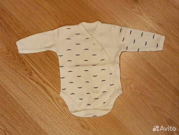Вещи для новорожденного 50 56