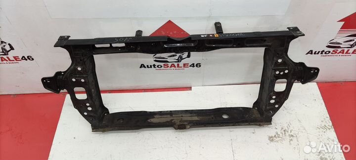 Панель передняя Hyundai Solaris 2