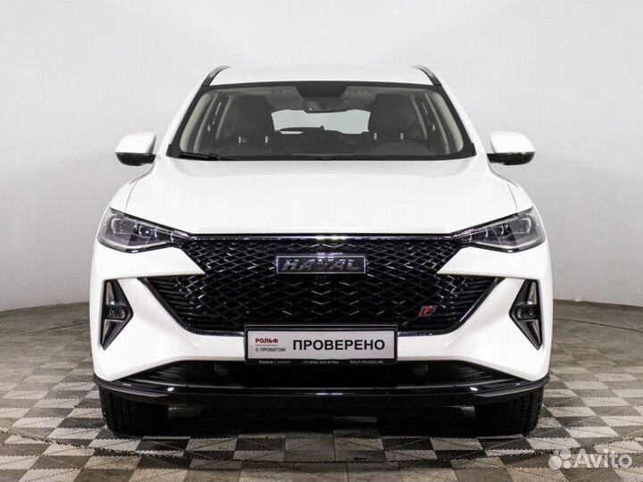 HAVAL F7 2.0 AMT, 2022, 12 112 км