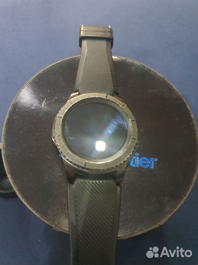 Samsung Gear s3 frontier