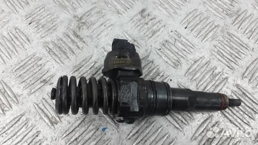 Форсунка дизельная volkswagen touran (1T1, 1T2) (L