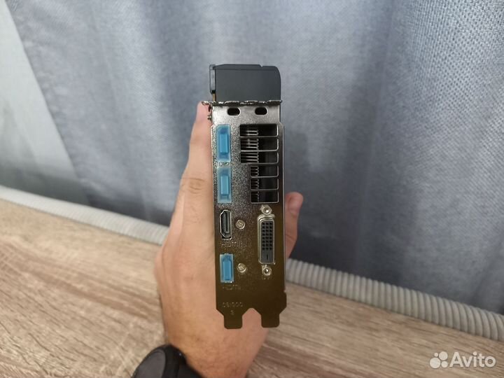 Видеокарта Radeon RX 470 4gb