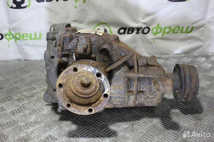 Редуктор заднего моста Range rover 2002-2012