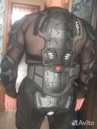 Мото защита черепаха