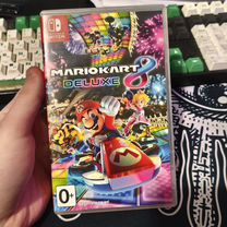 Mario Kart deluxe 8