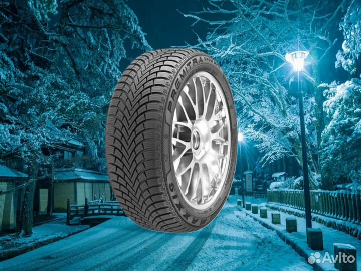 Maxxis Premitra Snow WP6 SUV 255/55 R19 111V