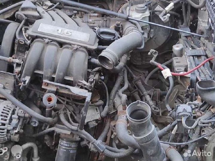 Volkswagen jetta 5. 2010. 1.6 бензин. разбор