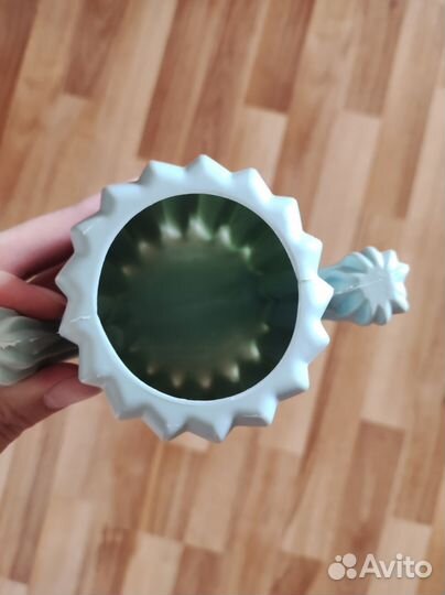 Кактус стакан пластик