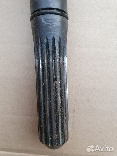 Меркрузер mercruiser кардан колонки bravo X