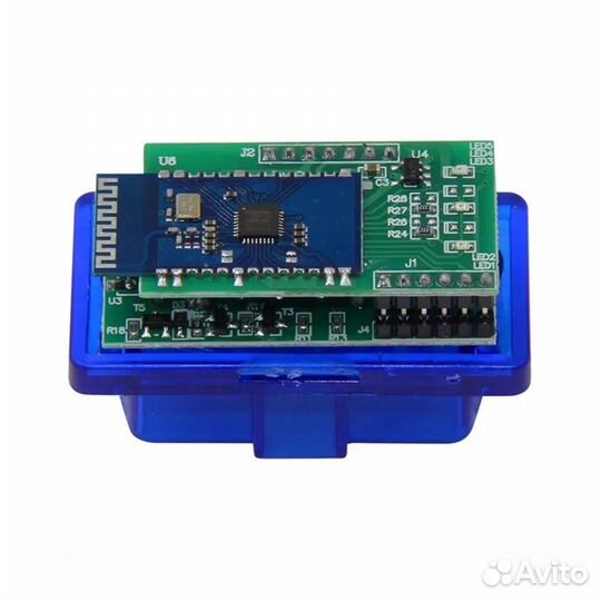 ELM 327 OBD2 1.5 pic18f25k80