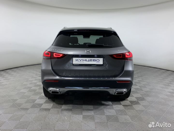 Mercedes-Benz GLA-класс 2.0 AMT, 2020, 14 092 км