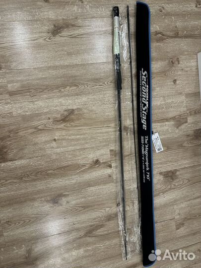 Спиннинг Evergreen