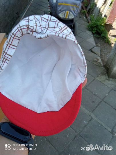 Кепка бейсболка