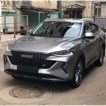 Haval F7x 2.0 AMT, 2022, 47 000 км, с пробегом, цена 2 270 000 руб.