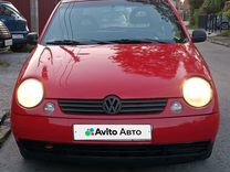 Volkswagen Lupo 1.0 MT, 2000, 300 000 км, с пробегом, цена 289 000 руб.