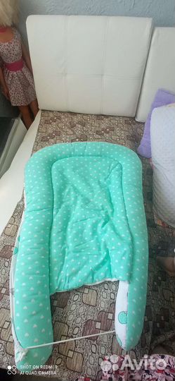 Кокон для новорожденных