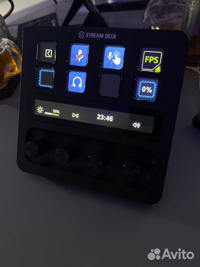 Elgato Stream Deck+ (Plus)