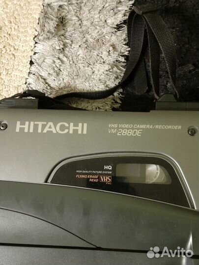 Видеокамера кассетная Hitachi