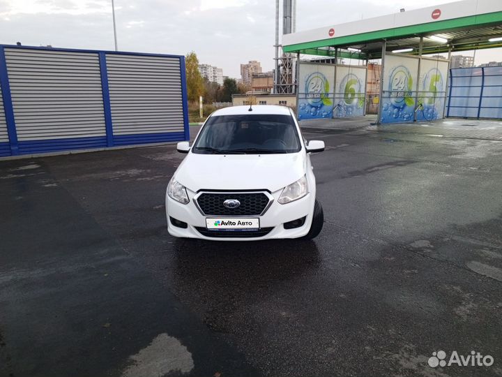 Datsun on-DO 1.6 МТ, 2019, 184 000 км