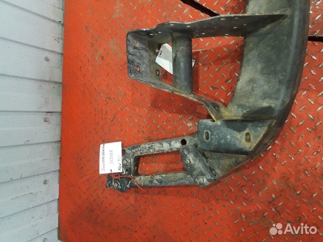 Усилитель бампера MAN TGA TGX TGS 81416505024