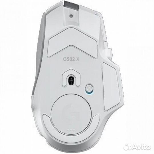 Мышь Logitech G502 X plus - white/premium 584201