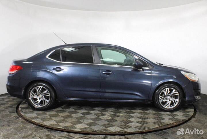 Citroen C4 1.6 AT, 2013, 170 000 км