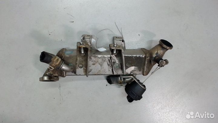 Охладитель отработанных газов Renault Koleos, 2008