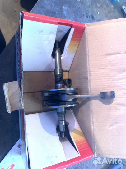 Коленвал honda dio 35 gblk