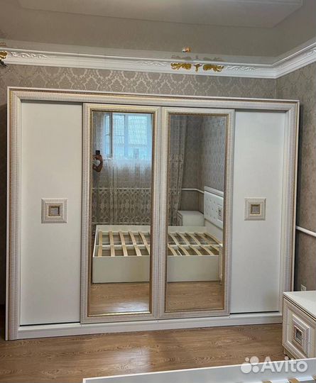 Спальный гарнитур. Доставка