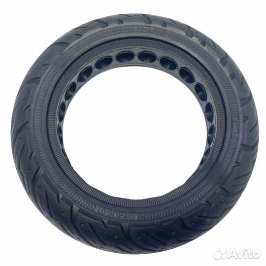 Литая покрышка 10x2.50