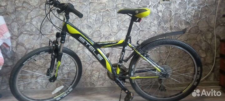 Подрастковый велосипед