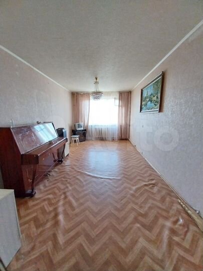 3-к. квартира, 65,3 м², 9/9 эт.