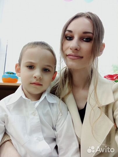 Няня для ребенка