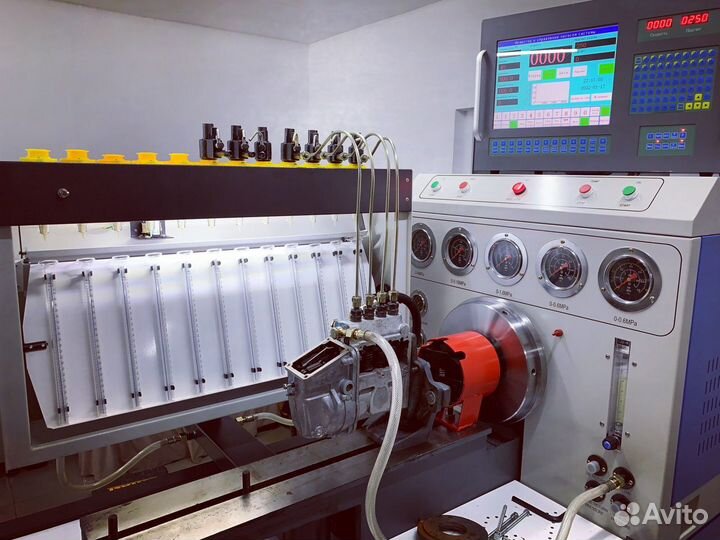 Ремонт тнвд