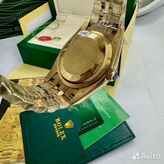 Женские механические часы Rolex