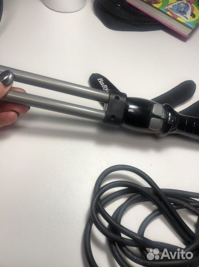 Афро-Плойка babyliss pro