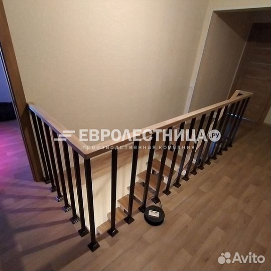 Лестница на 2 этаж