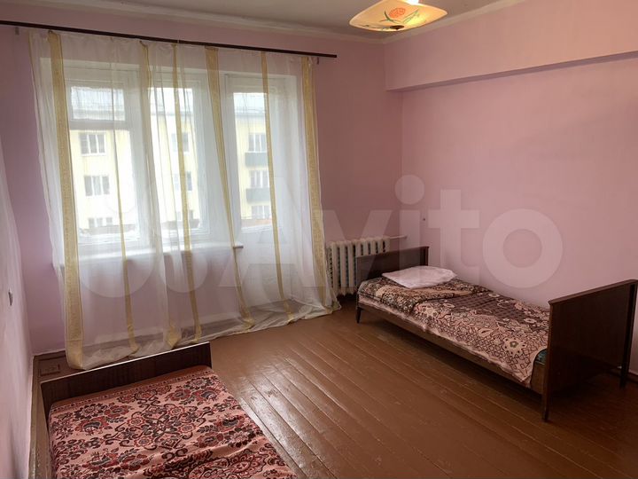 3-к. квартира, 71,5 м², 4/4 эт.