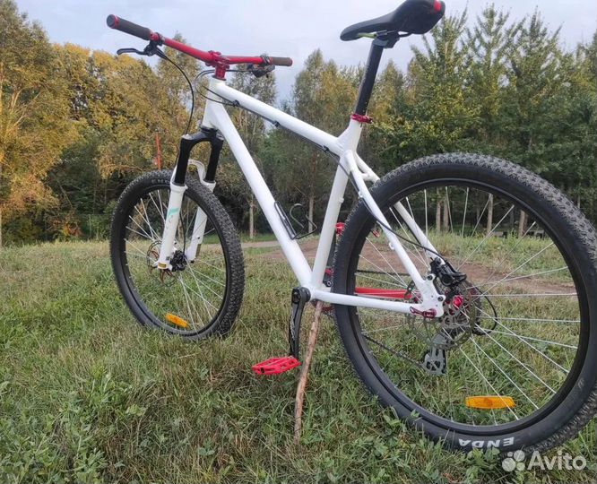 Горный велосипед 27,5 XL