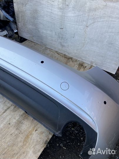 Бампер задний Audi A5 8T Sportback