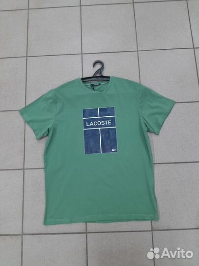 Футболка Lacoste мужская