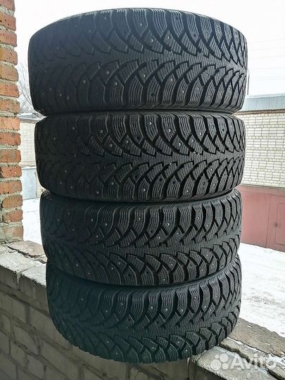 Nokian Tyres Nordman 4 205/55 R16