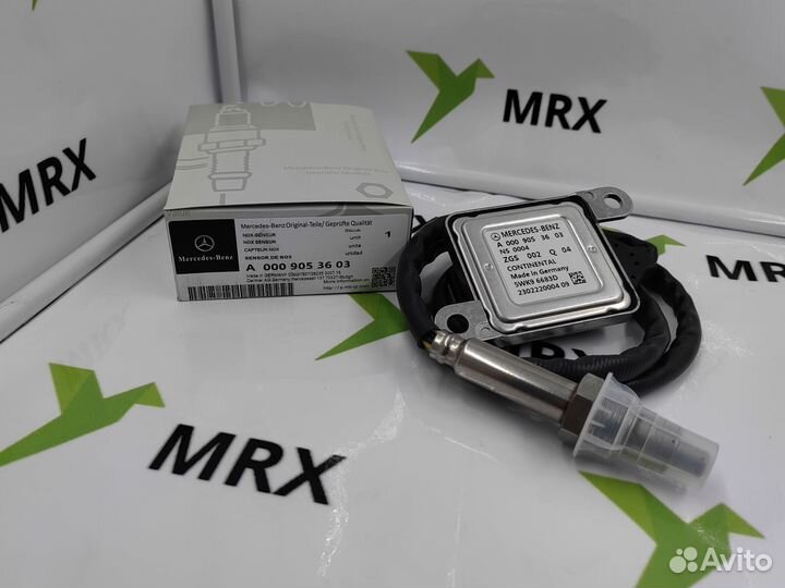 Датчик оксида азота A0009053603